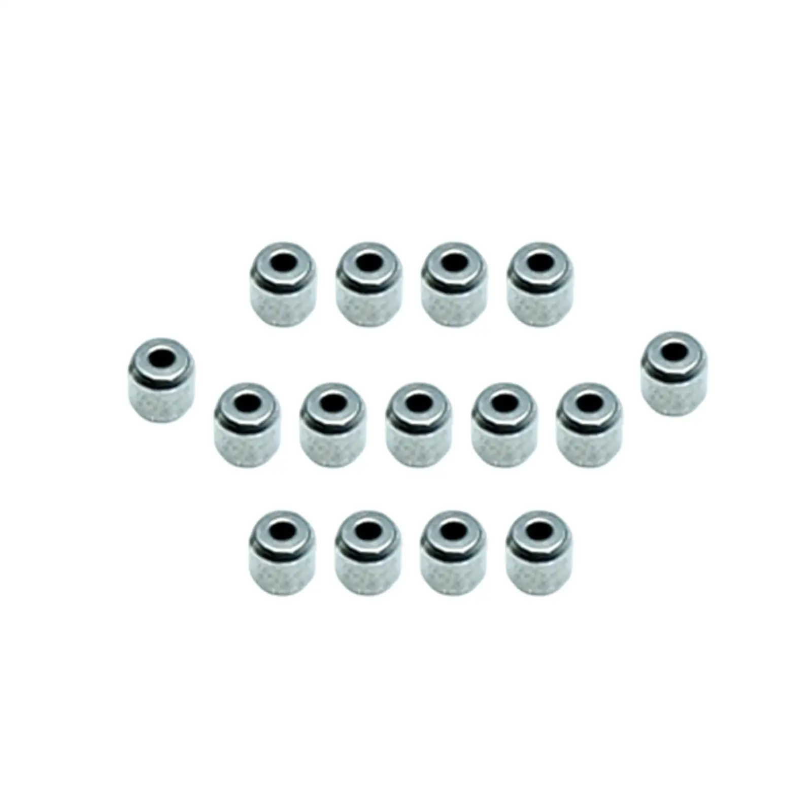 15 pièces trous de ventilation en métal modèle figurine jouet haute Performance Installation facile remplacement modélisation passe-temps pièces de construction