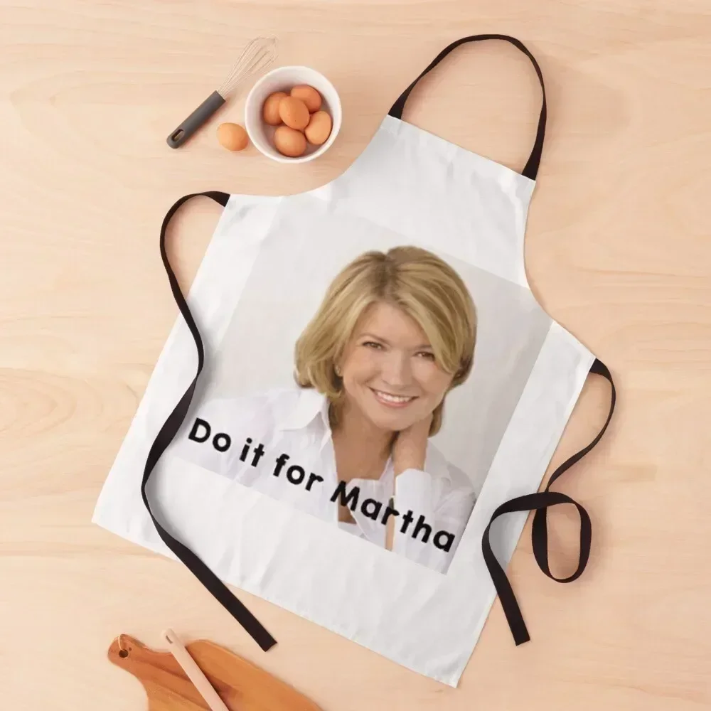 

Do it for Martha Apron Kitchen Things Children'S Smock for hairdressing women's kitchens Apron