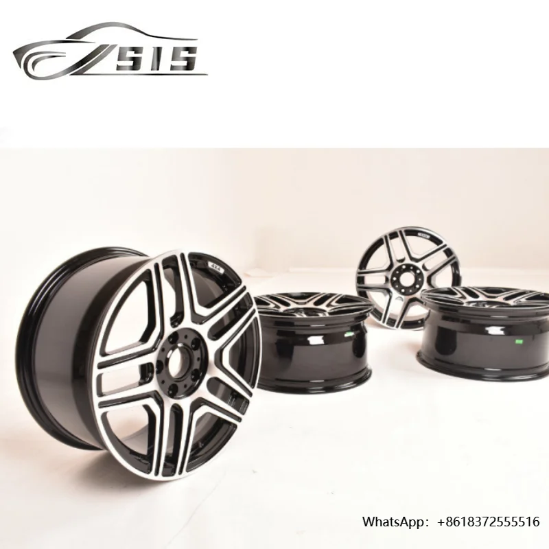 

Hot Sale Forged Material G Class W463 G63 G500 G400 G350D Wheel Fit for 18inch 20inch 21 22 24 Inch Wheel Hub