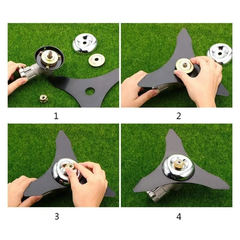 Thumbnail 2 - #38 Lawn Mower Blades Comparison Guide