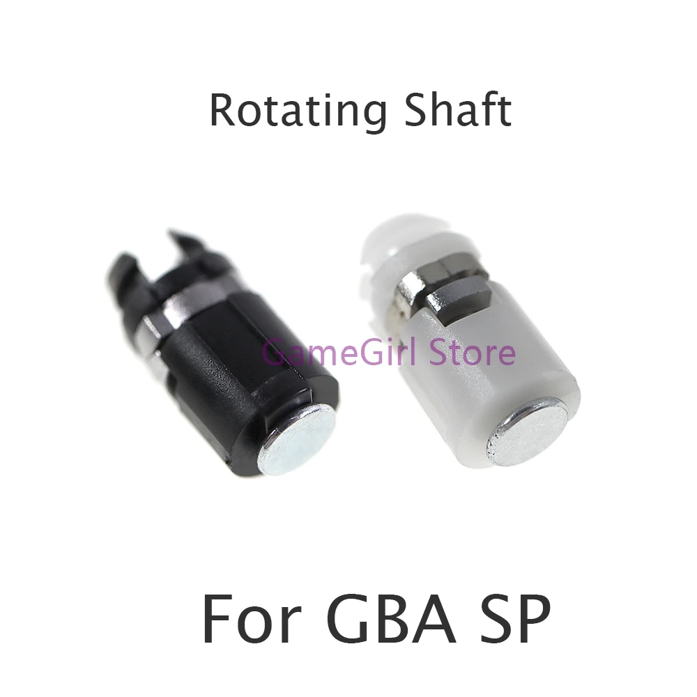 Game Boy Advance SP Hinges: The Complete Guide to Replacing Broken Rotating Shafts