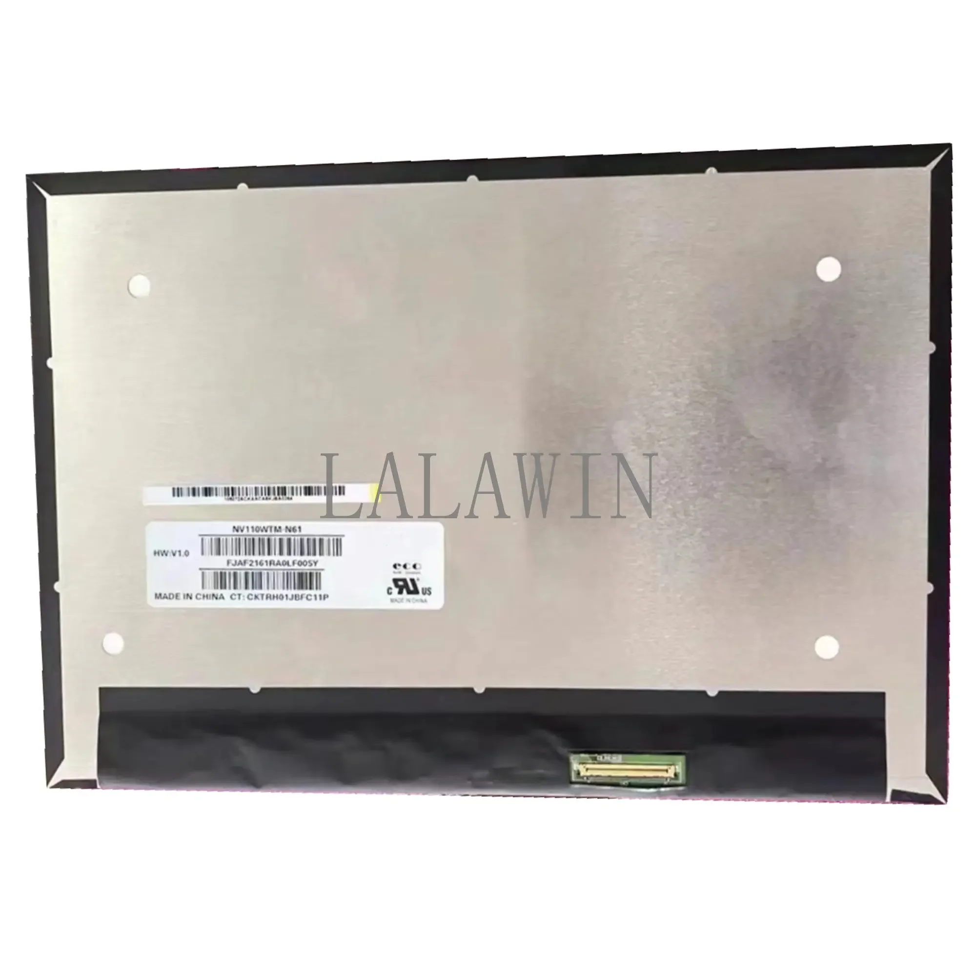 

NV110WTM-N61 No-touch 11.0 Inch 2160X1440 40pins Laptop LCD Screen Display Matrix Panel