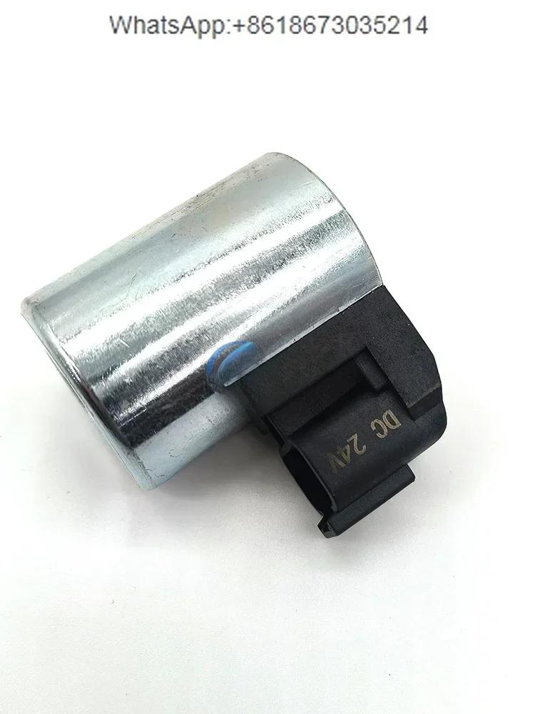 

Modified excavator accessories, solenoid valve coil, inner diameter 19mm height 50