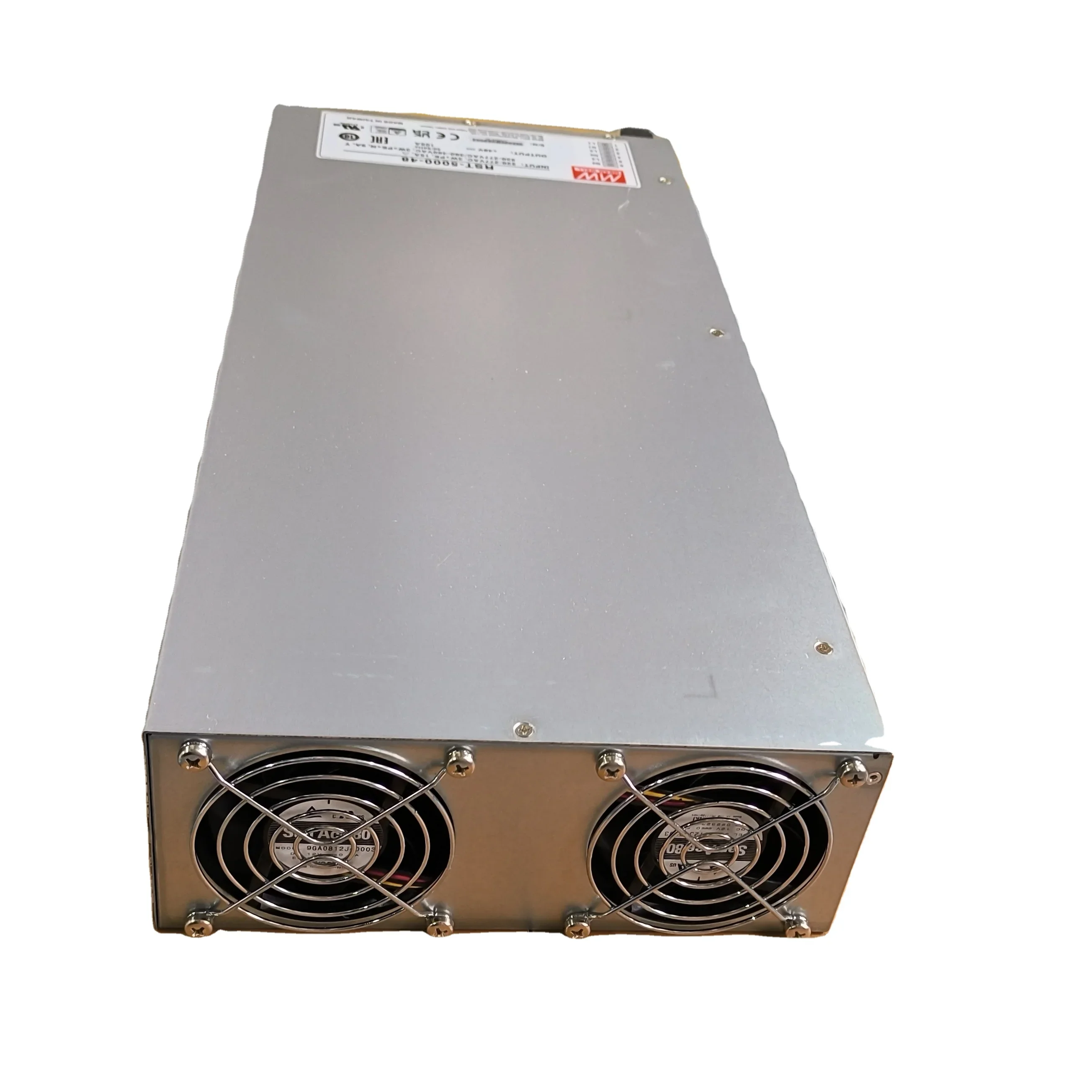 Meanwell RST-5000-48 smps 48V 100A 5000W Built-in Active PFC Function Switching Power Supply For  Application