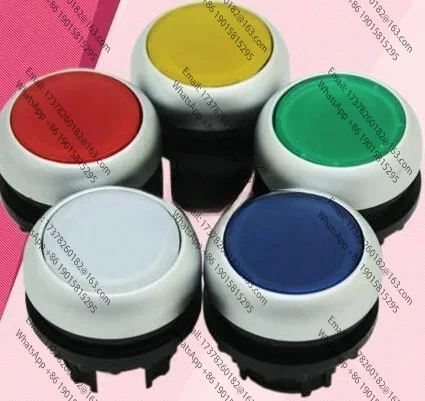 

10PCS New Original Genuine/ M22-DL-G M22-DL-R M22-DL-Y M22-DL-B M22-DL-W