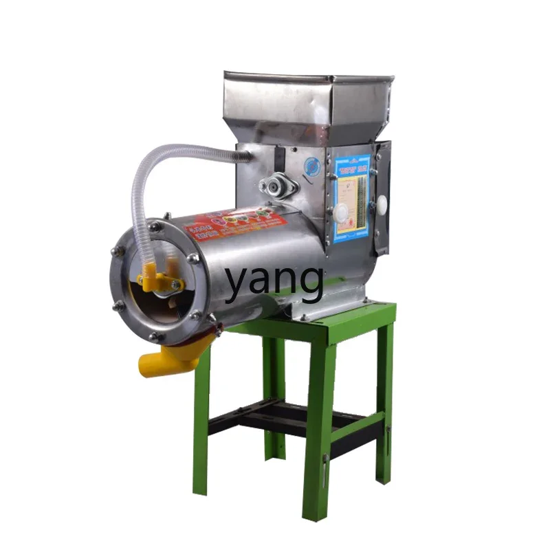 Lmm crushed slurry separation potato household grinding grinder lotus root powder processing