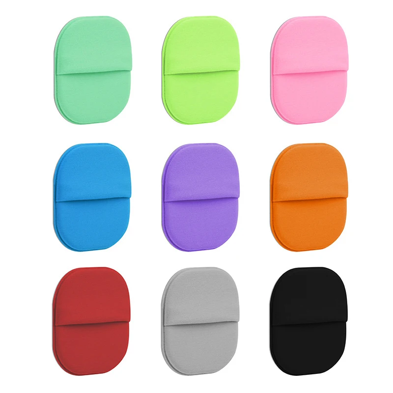 For Apple Airtag Locator Tracker Storage Cover Creative Stick-on Airtag Back Adhesive Paste Wholesale