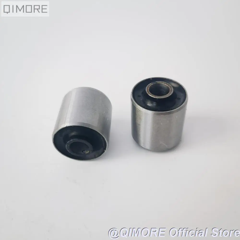 1 Pair Bushings 30x10x35mm on Engine Mount Swing Arm / Isolation Bar for Scooter Moped GY6 125 150 152QMI 1P52QMI 157QMJ 1P57QMJ