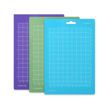 3Pcs Cutting Mat for Joy Machine,Cutting Mats (4.5inX6.5in)