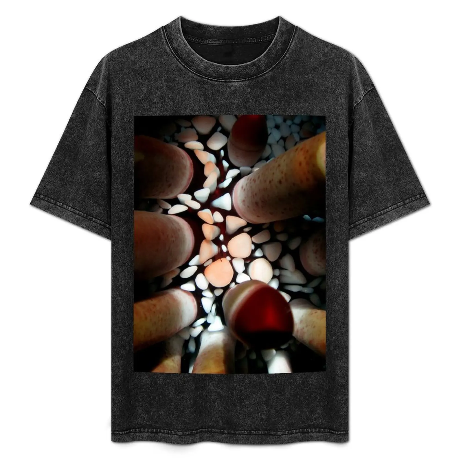 

Pencil Urchin T-Shirt Tough Fabric Work Tee