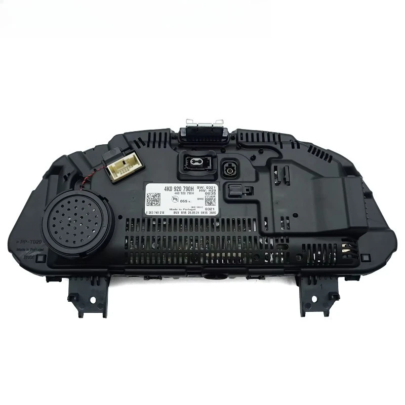 LCD Instrument Cluster 4K0 920 790H Virtual Cockpit Digital Dashboard for  A6C8