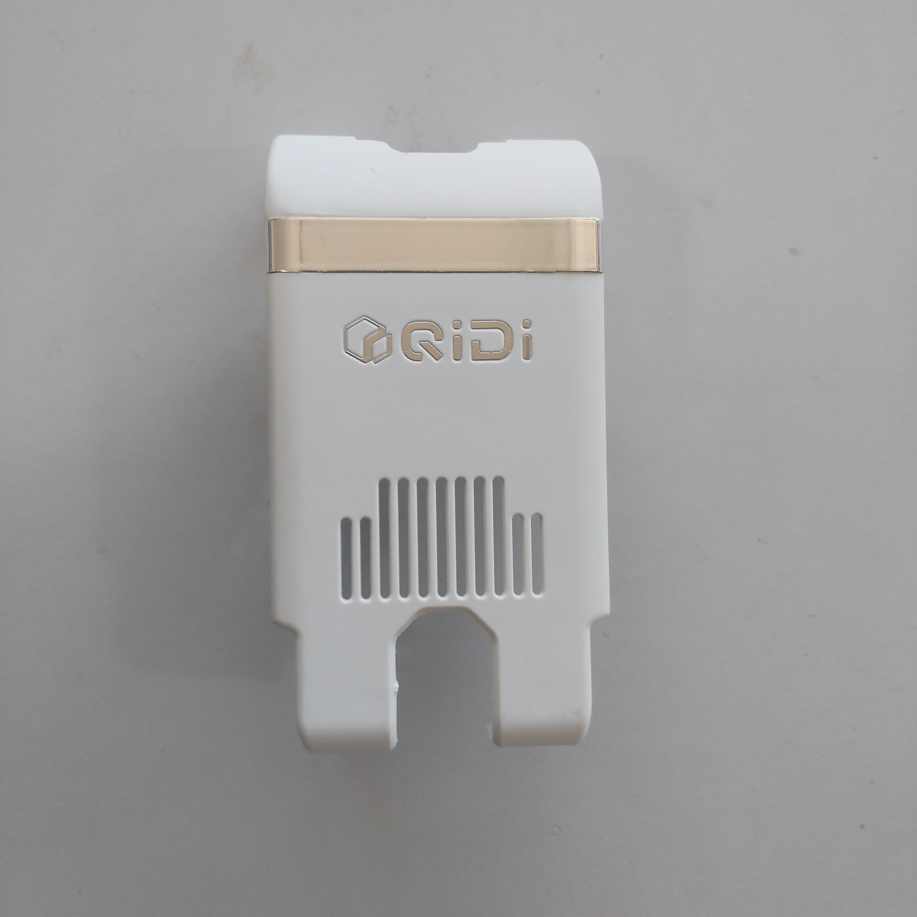 QIDI MAX4 Extruder Front & Rear Cover Replacement Parts Original Housing Shell for MAX4 3D Printer Accessories