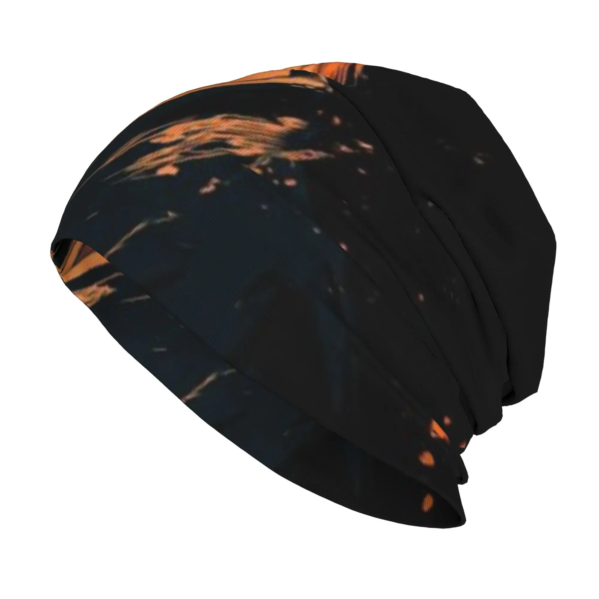 Ichigo Kurosaki (13) Autumn Spring Caps For Men Women Bleach Ski Caps Soft Bonnet Hats Skullies & Beanies Hat