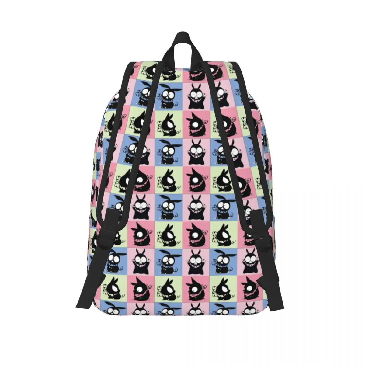 프라임 시리즈 오브 피찬 쿨 백팩 야외 고등학교 작업 란마 애니메이션 데이팩 남성 여성 대학 숄더백