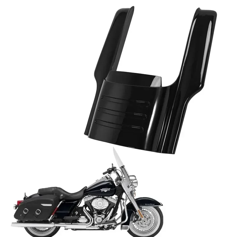 

For Harley Touring Street Electra Glide Road King 1996-2008 Motorcycle Accessory Acsessories Rear Fender Extension Filler