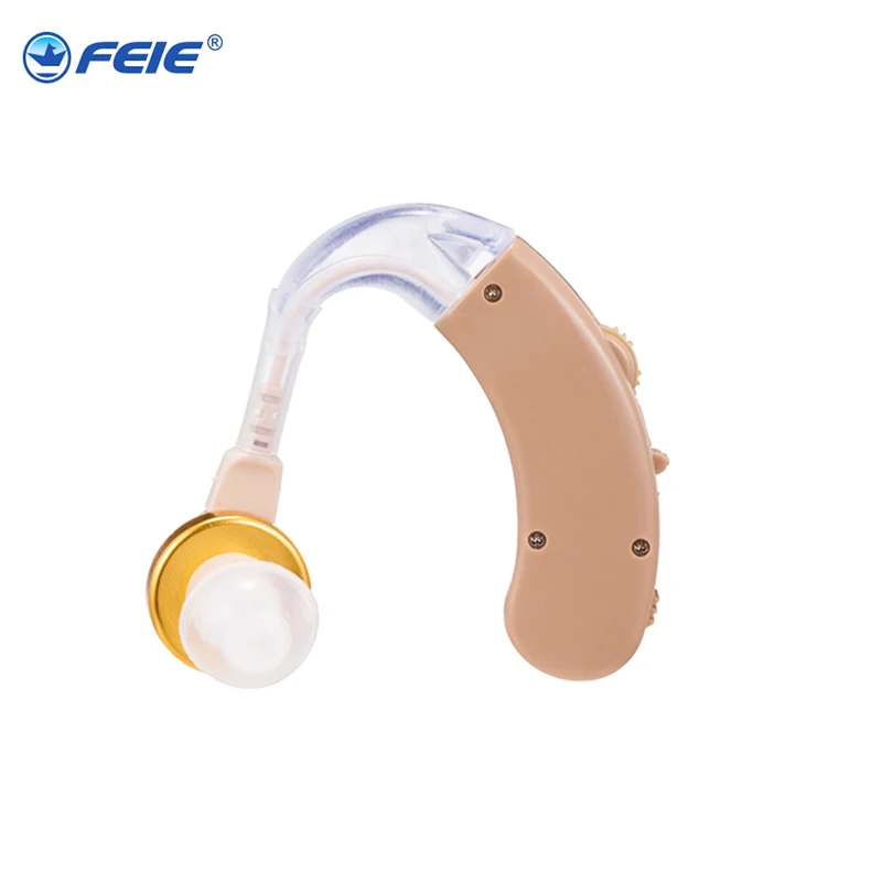 Hearing Aid Ear for Deafness Sound Amplifier Adjustable Hearing Aids Ear Hearing Amplifier for the Elderly Volume Amplifier