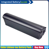 Integrated Lithium-ion 36V 13Ah 14.5Ah 16Ah 17.5Ah Battery Pack for Eskute 250W Netuno ESP500 Polluno Pro AVAKA R3 Mountain Bike