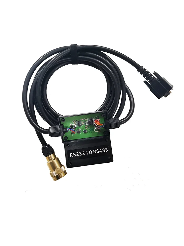 For MB Star C3 Star Diagnostic Tool RS232 TO RS485 Connection Cable (with PCB) Star Diagnostic C3 Scanner RS232 Cable