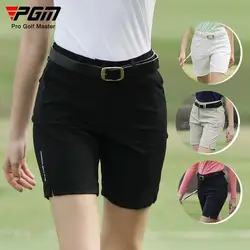 Pgm Summer Shorts Women Outdoor Sports Casual Golf Shorts Skirt Ladies Waterproof Breathable Trousers Quick-Drying Sportswear