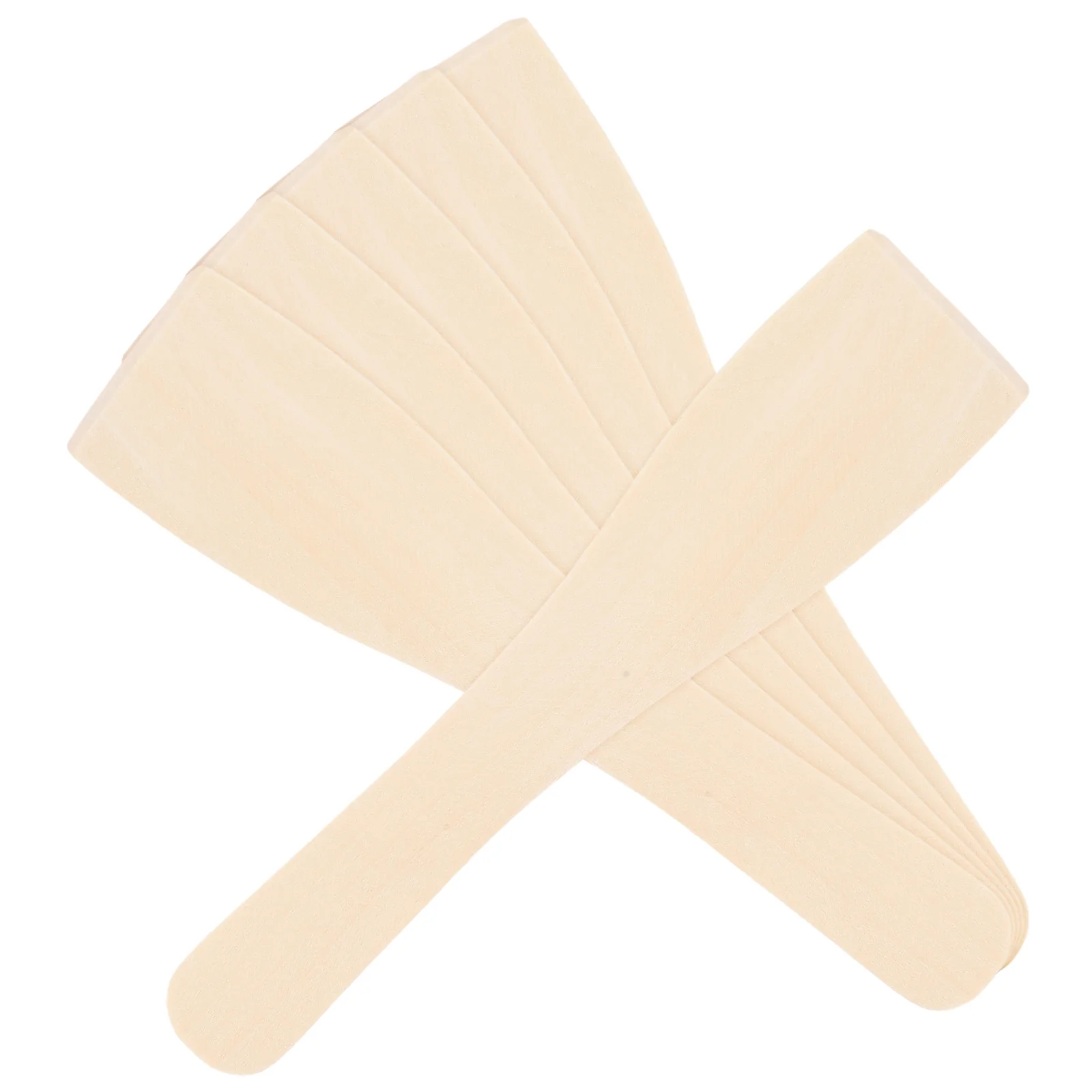 

6 piece non stick Wooden spatula Small Natural Solid Wood cooking Safe And scratch free Kitchen Utensils environmentally