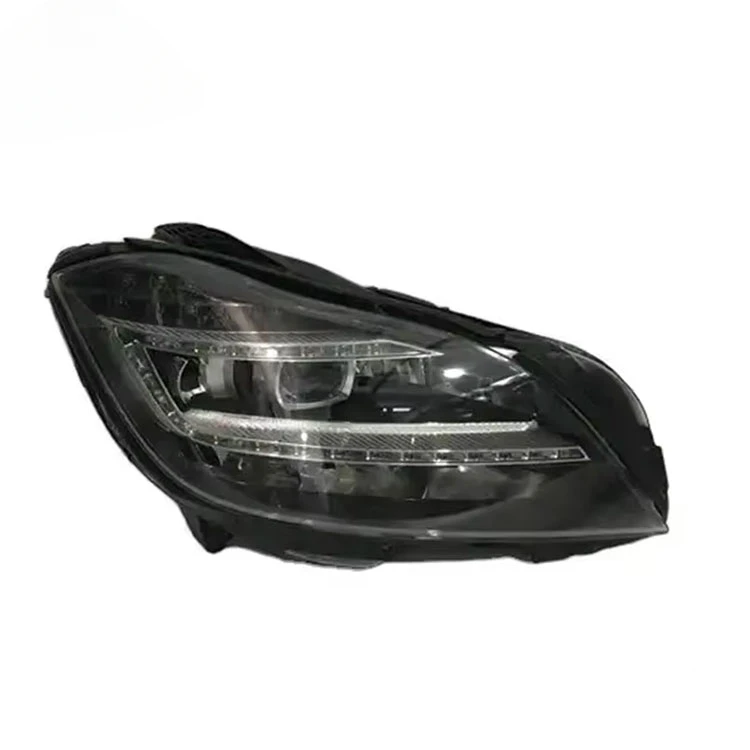 

Suitable for Mercedes-Benz 218 Headlight Car Led From 15-18 Years Old, Factory Direct Sales and Custom-made. Headlamps