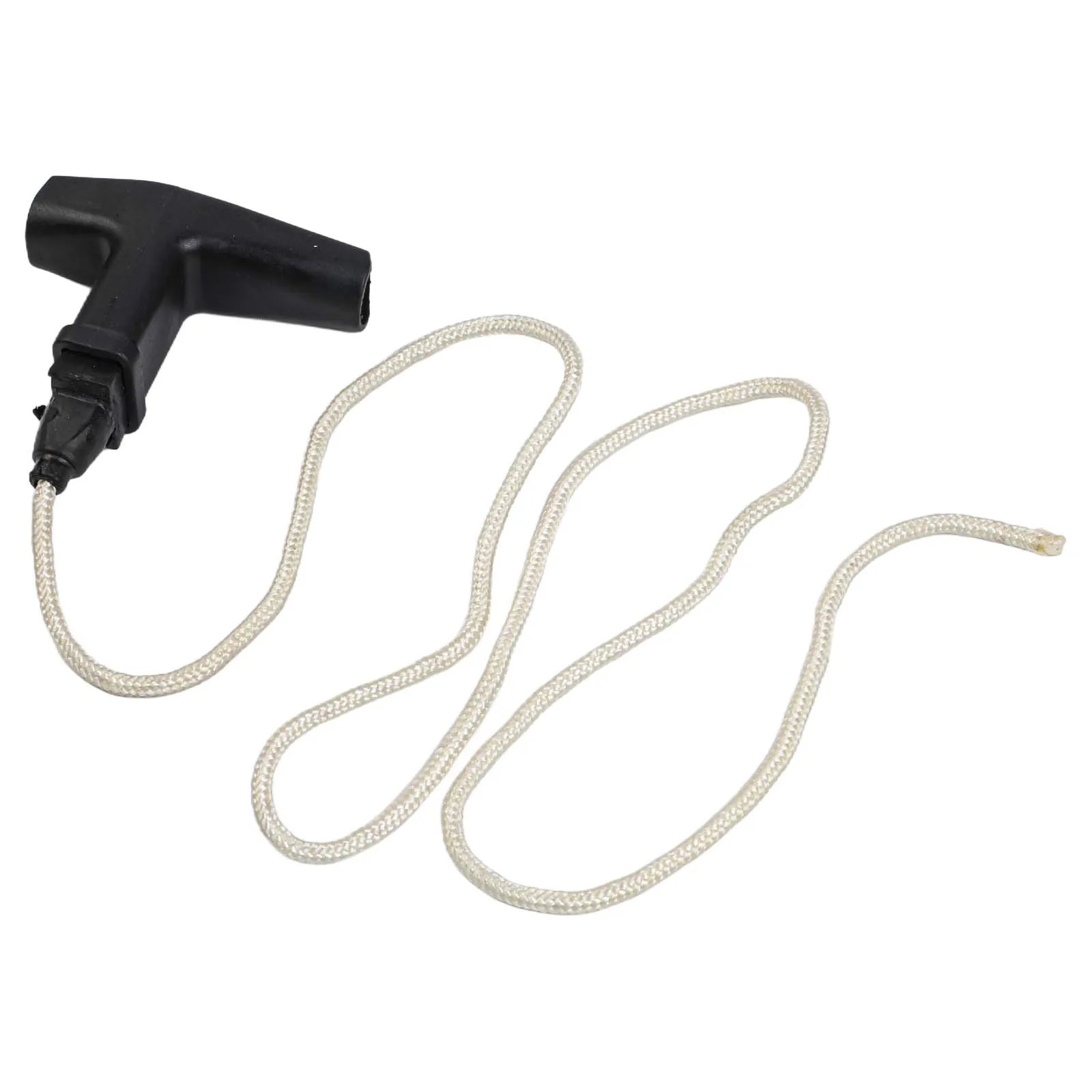 Cutting Tasks Pull Rope As Shown Easy Attachment Improved Grip Maintenance Friendly Professional Tool Rugged Material For MS180