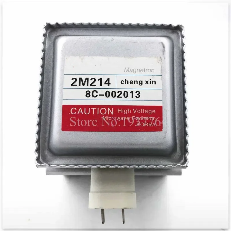 Магнетрон для микроволновой печи LG 2M214, детали микроволновой печи