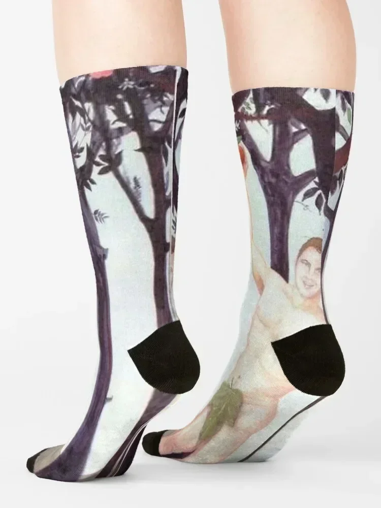 Wedding Crashers Vince Vaughn Socks sports stockings kawaii summer cartoon Woman Socks Men's