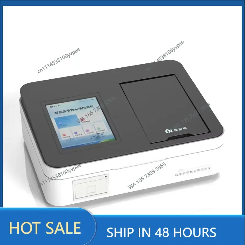 User-friendly multi-parameter heavy metal detector provides advanced analysis for laboratory test field applications