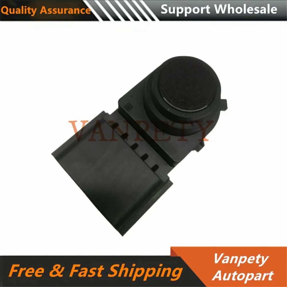 Parking Reverse Sensor Glossy Black 95720-F2000 95720-F2000-EB 95720-J7100 99310-AA100 95720-G3000 For Hyundai Ioniq 2021 Kia