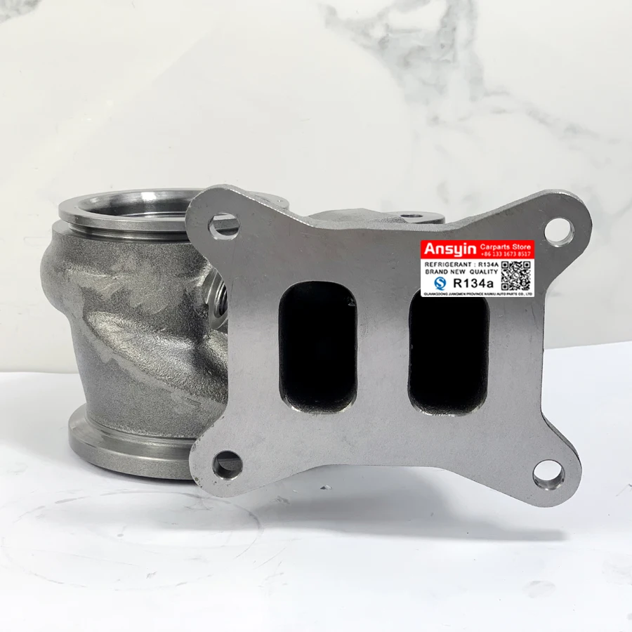

RHF5 IS38 Turbo Exhaust Housing Turbine For Audi A3 S1 S3 2.0T 2.0L 430HP 06K145702A 06K145722T 06K145722H
