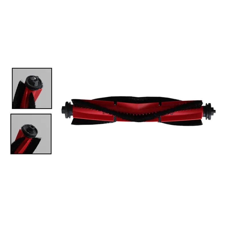 A05G-Für Roborock P10 Pro/P10S Staubsauger Teile Wichtigsten Seite Pinsel HEPA-Filter Mopp Tuch Staubbeutel Effiziente Reinigung zubehör