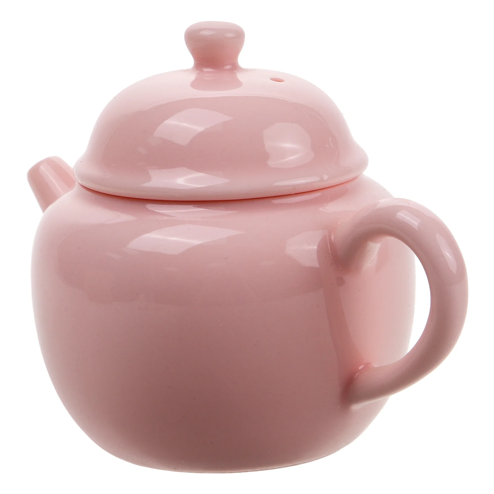 

Ceramic Teapot Small Tea Pot Creative Delicate Appearance Perfect Gift for Families Friends Home Small Ceramic Tea Pot