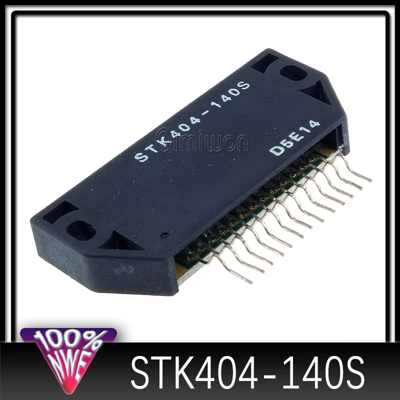 1Pcs/Lot STK404-130S STK404-140S STK404-130Y STK404 130 140 NEW Original Module