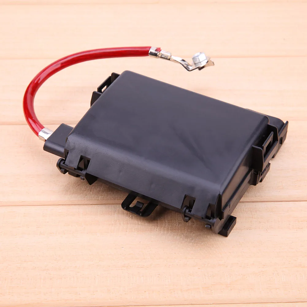 Fuse Box Battery Terminal for VW Beetle Golf City Jetta Bora MK4 for Audi A3 S3 Seat Toledo Skoda Octavia 1J0937550A