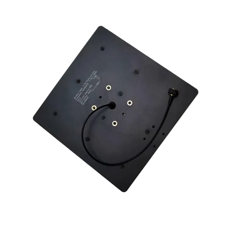 

Maple Wireless 5.5G 21dBi Directional Antenna AAT/Manual 21dB 5.5GHz High Gain Patch Antenna 5180-5800MHz For HM30 SOLO VTX RC