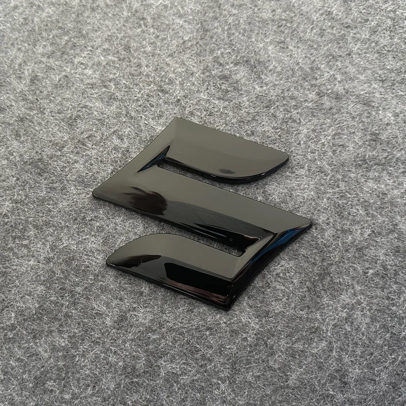 

Car Hood Front And Rear Tail Mark ABS Front Grille Logo Rear Compartment Badge Sticker For Suzuki Swift ALTO Accessories