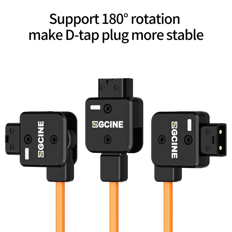 Zgcine D-Tap To BLK…