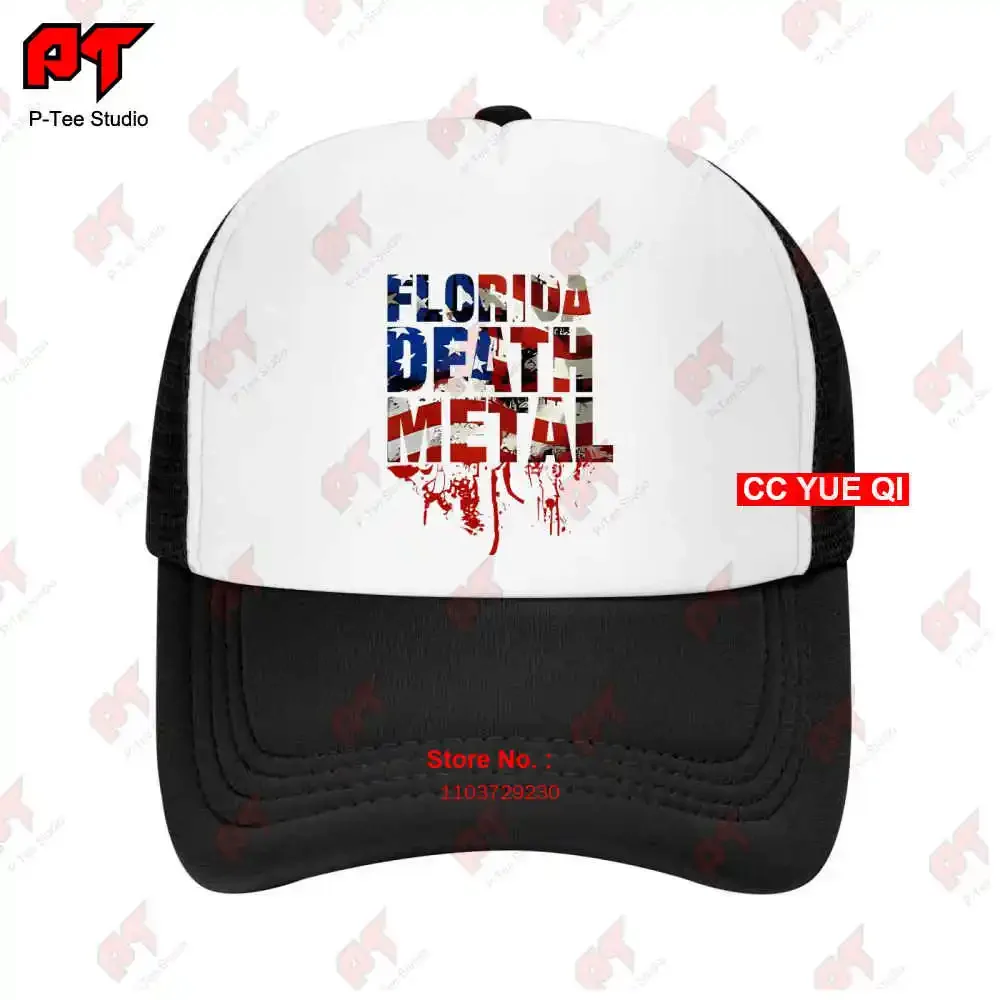 Obituary Florida Death Metal Rock Band Baseball Caps Truck Cap PJS0