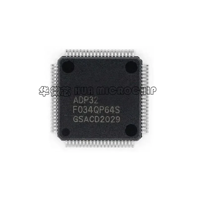 

2026 Hot ADP32F034QP64S DSP digital signal processing IC chip patch LQFP-64