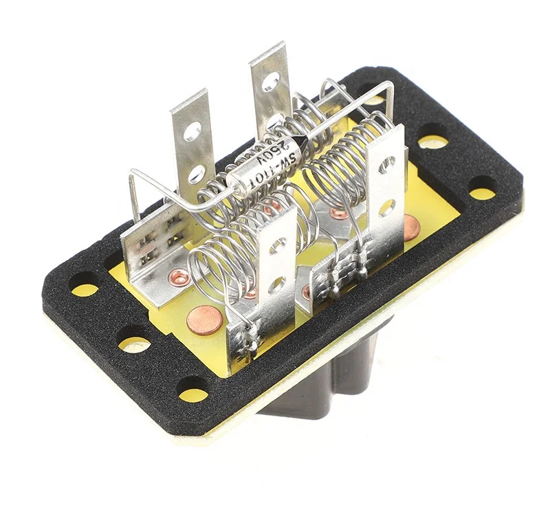 Blower Motor Resistor  4L3Z-19A706-AA  4L3Z19A706AA  for QfordEscape F-150 Experdition 1997 -2004