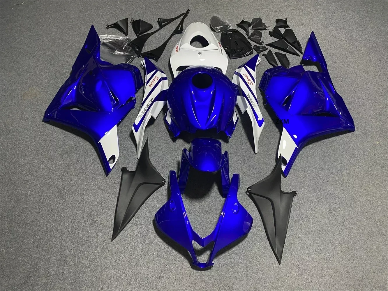 

motorcycle fairings for CBR600RR 2009 2010 2011 2012 F5 CBR 600RR 09 10 11 12 ABS motor panels kit Injection mold