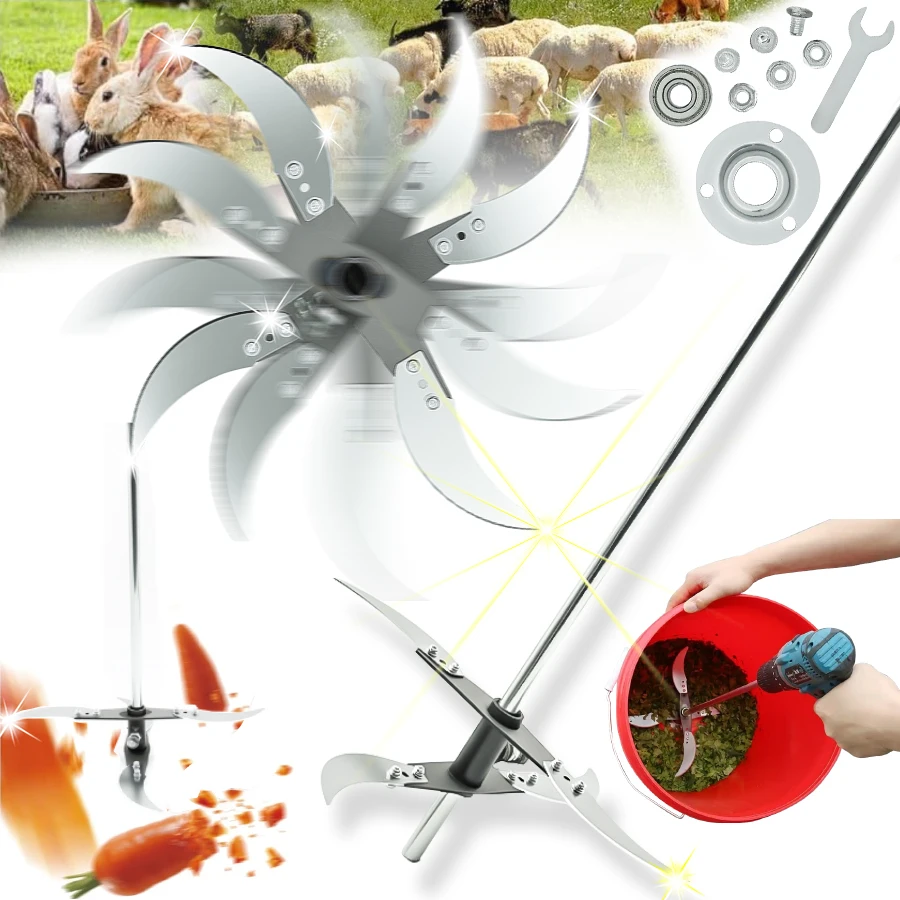 Drill Grass Cutting… - image