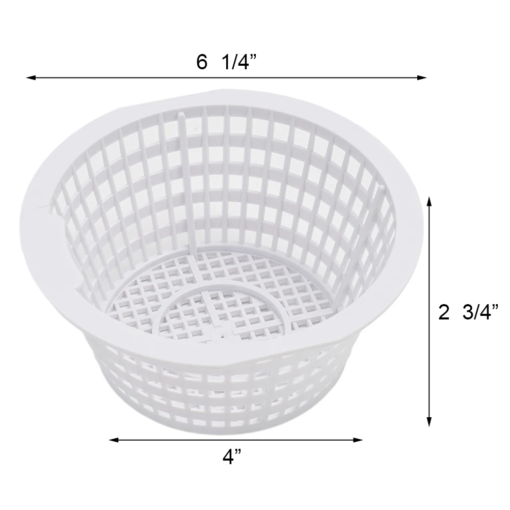 For Skimmer Swimming Pool Cleaning Accessories For Swimline 8928  Pool Filter Basket Pool Skimmer Basket Skim Remove Leaves