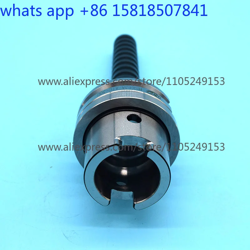 Tool holder spindle detection rod BT HSK32 40 50 63 100A E Tool magazine corrector three-point combination mold