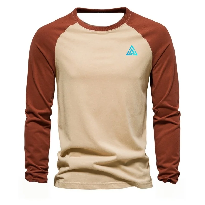 2026 Motorcycle Endurance Sweatshirt Mountain Bike Men's Motorcycle Off Road Quick Drying Long Sleeved Shirt