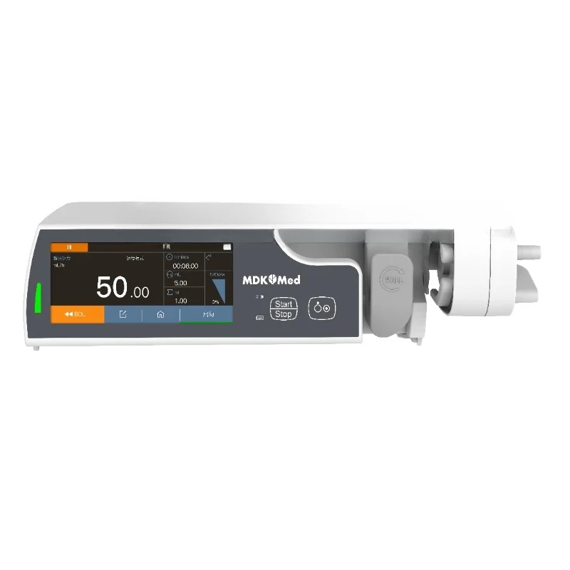 Single Channel Infusion TCI Injection Pump, Disposable Infusion Pump