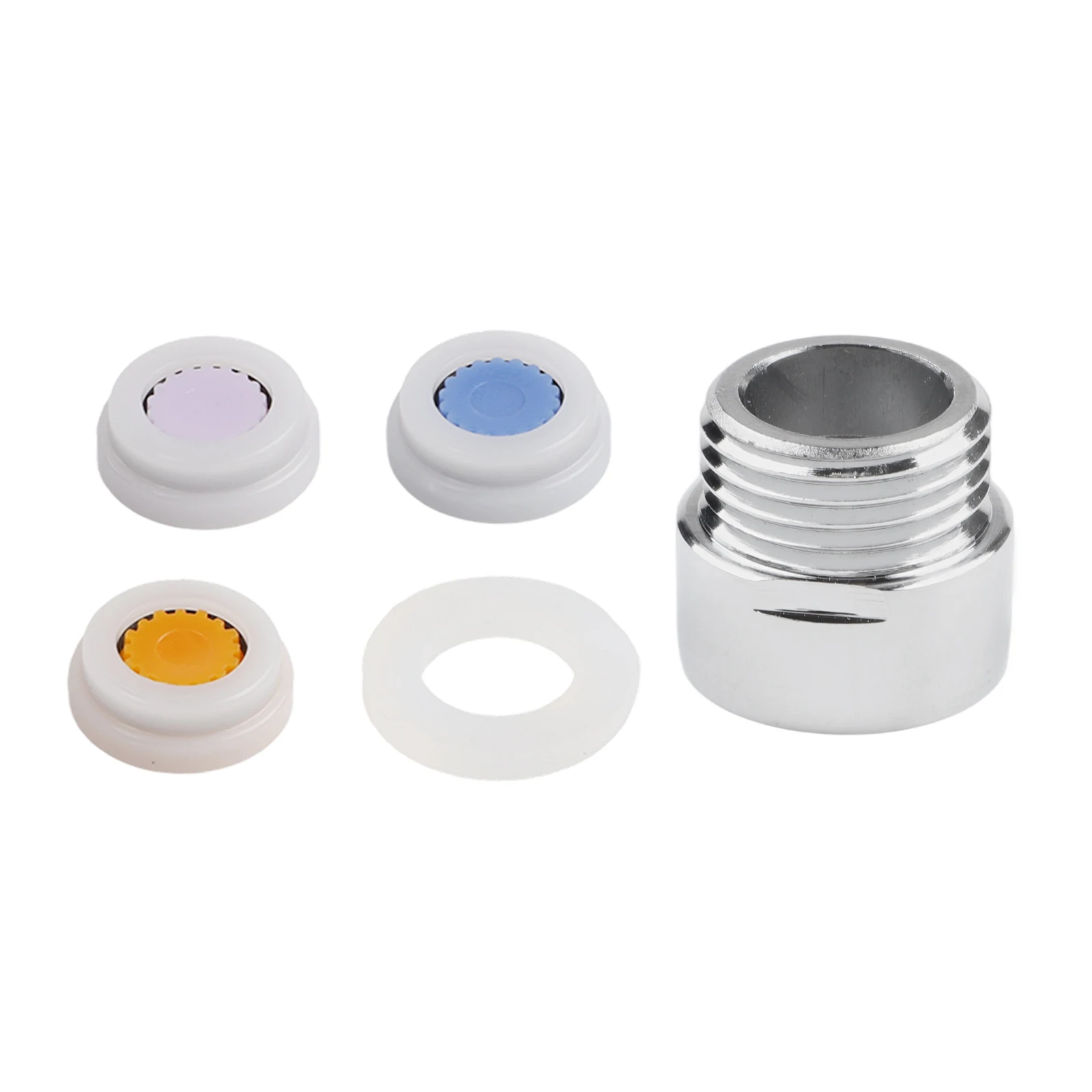 Brand New High Quality Shower Accessories Shower for taps Hand Home 9 L/Min Adapter Gasket Hose Restrictor Brand