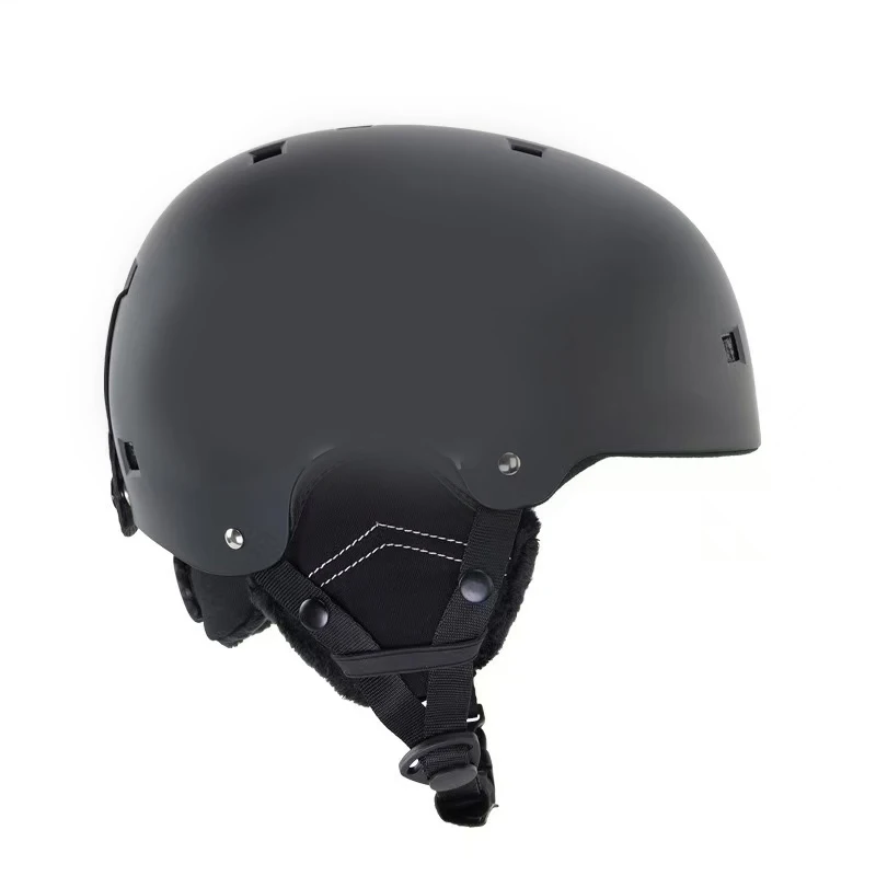 2025 신상품 유아용 두꺼운 보온 안감 스키 헬멧