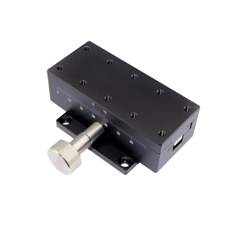 Manual Linear Stage PT-LWX90 Displacement platform / dovetail chute sliding platform